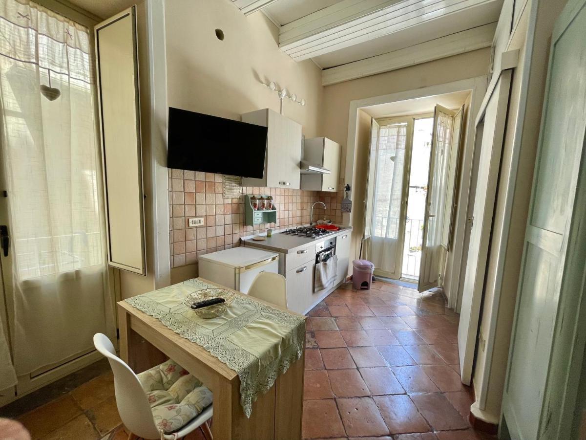 トロペーア A Casa Di Nicolettaヴィラ エクステリア 写真