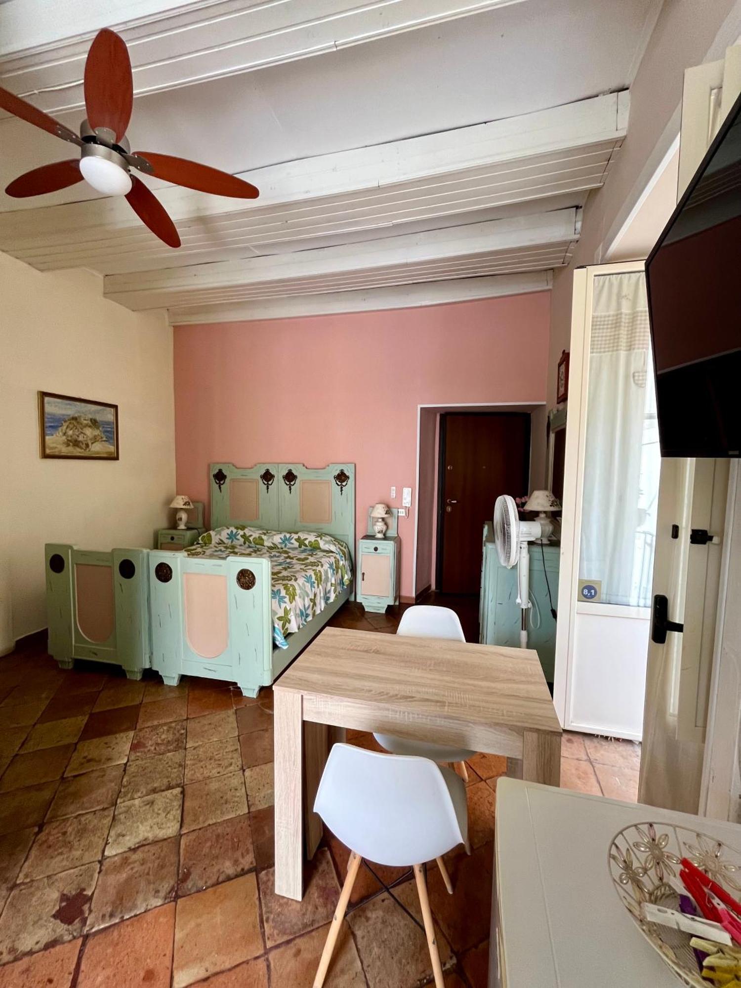 トロペーア A Casa Di Nicolettaヴィラ エクステリア 写真